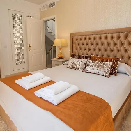 La Vizcarronda Rosemant 10 2 Vakantiehuis *