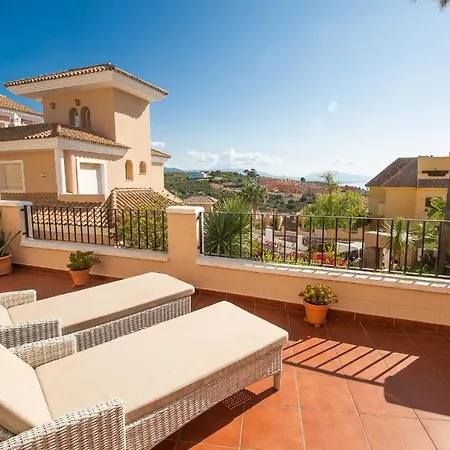 Holiday home La Vizcarronda Rosemant 10 2 Manilva