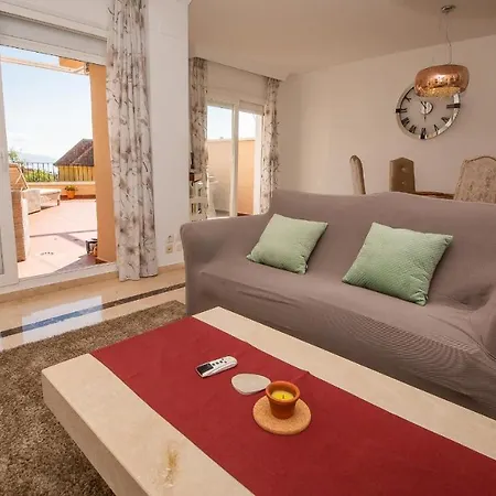 La Vizcarronda Rosemant 10 2 Holiday home Manilva