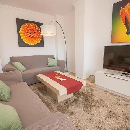 La Vizcarronda Rosemant 10 2 Holiday home Manilva