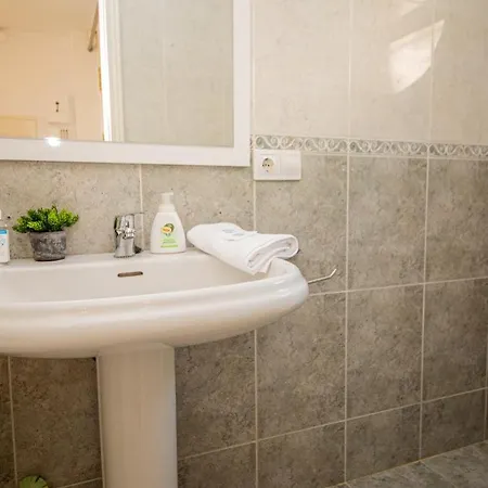 La Vizcarronda Rosemant 10 2 Holiday home *